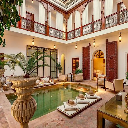 Riad Luciano Hotel And Spa Marrakesh Exterior photo