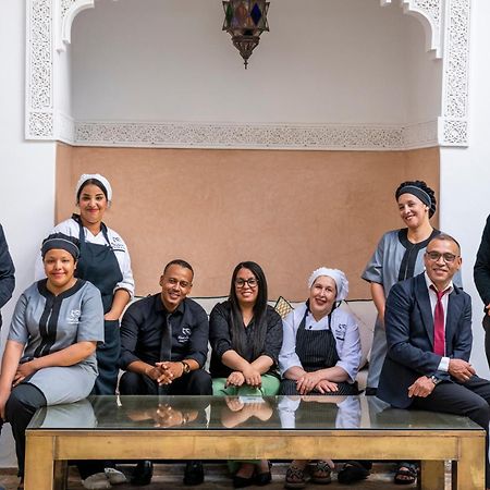 Riad Luciano Hotel And Spa Marrakesh Exterior photo