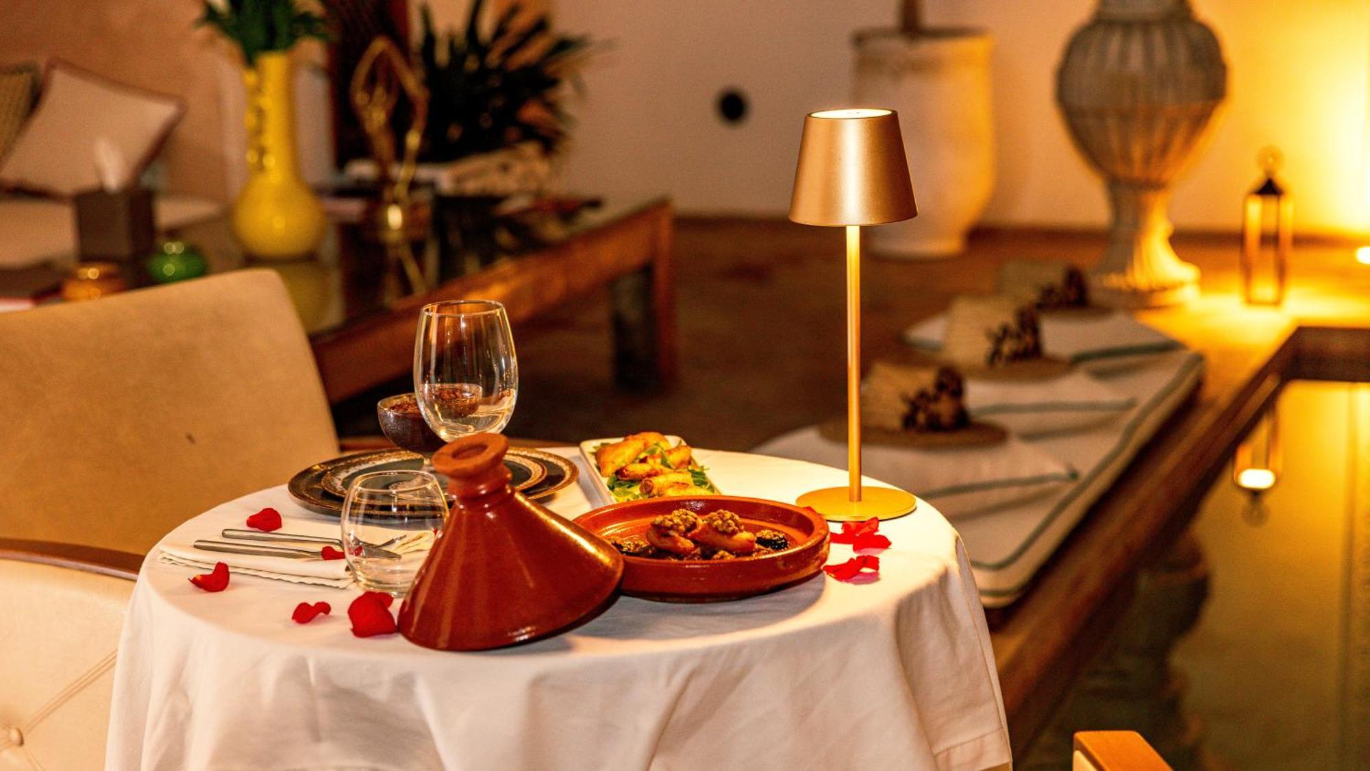 Riad Luciano Hotel And Spa Marrakesh Exterior photo