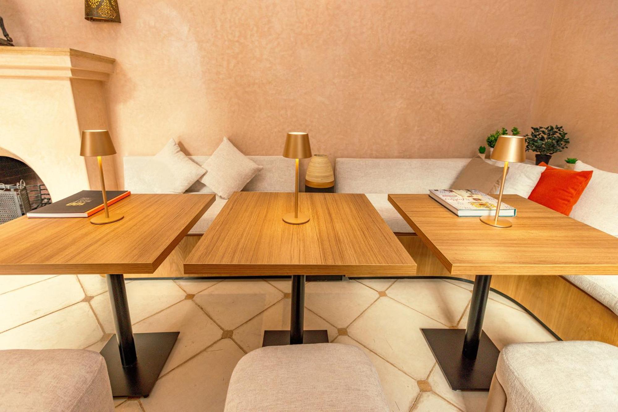 Riad Luciano Hotel And Spa Marrakesh Exterior photo