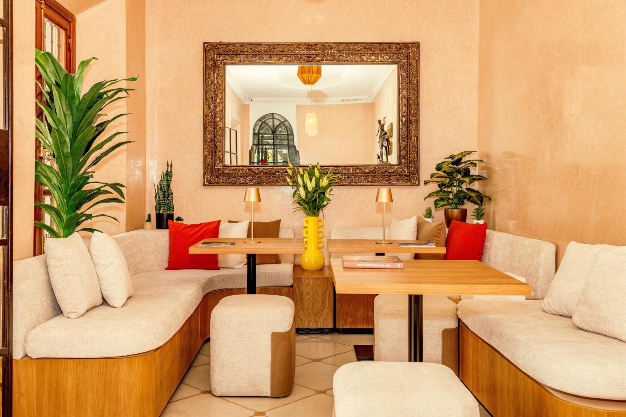 Riad Luciano Hotel And Spa Marrakesh Exterior photo