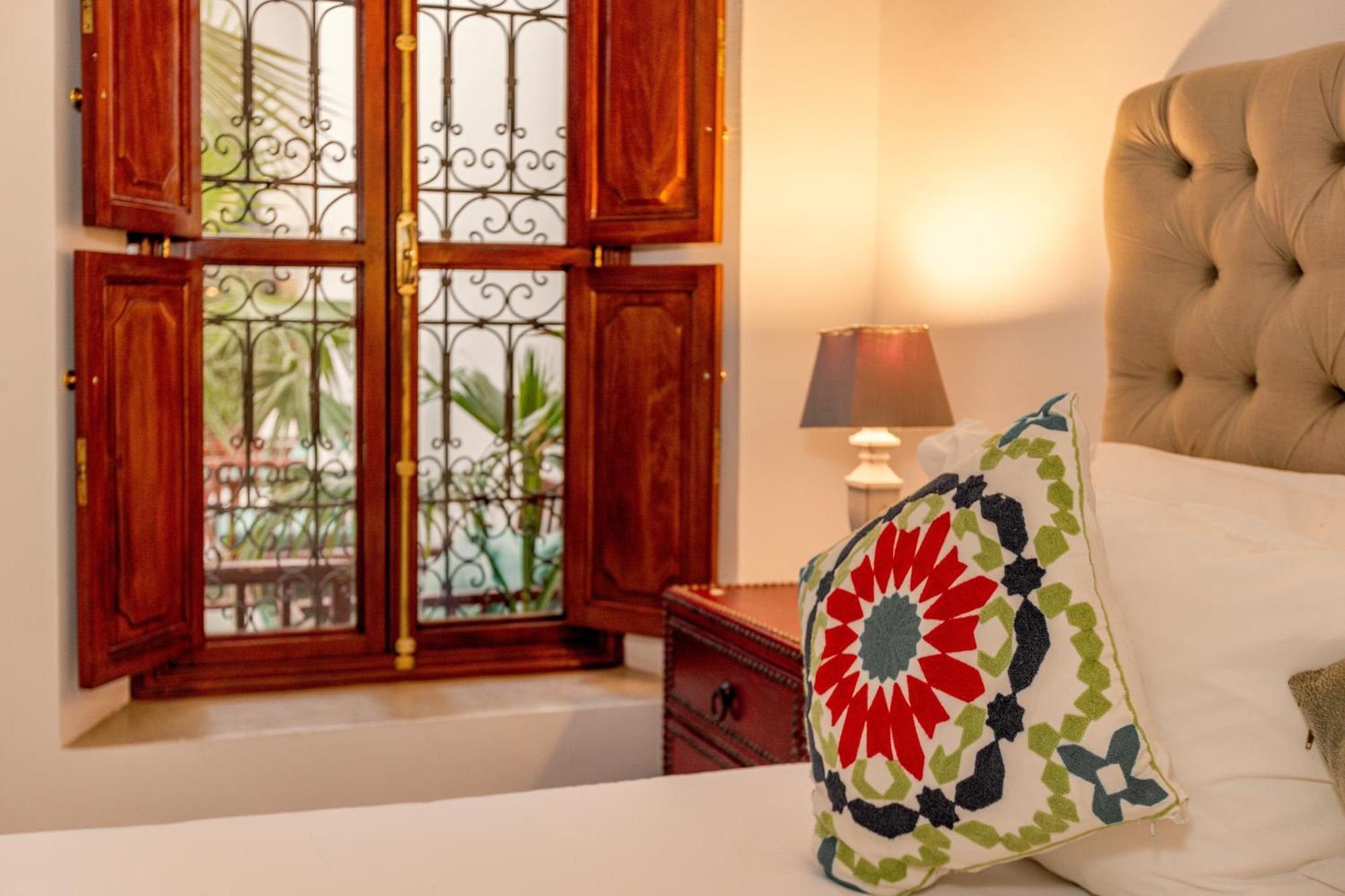 Riad Luciano Hotel And Spa Marrakesh Room photo