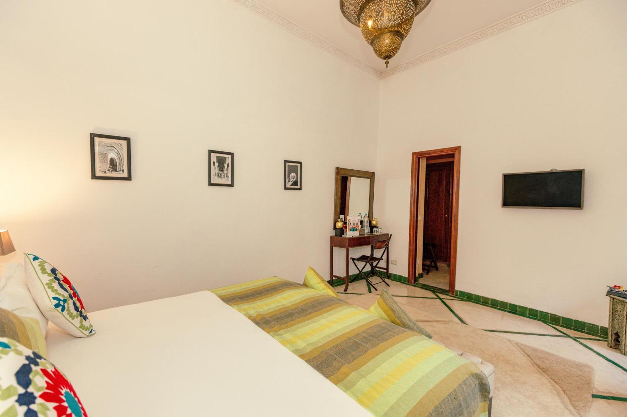 Riad Luciano Hotel And Spa Marrakesh Room photo