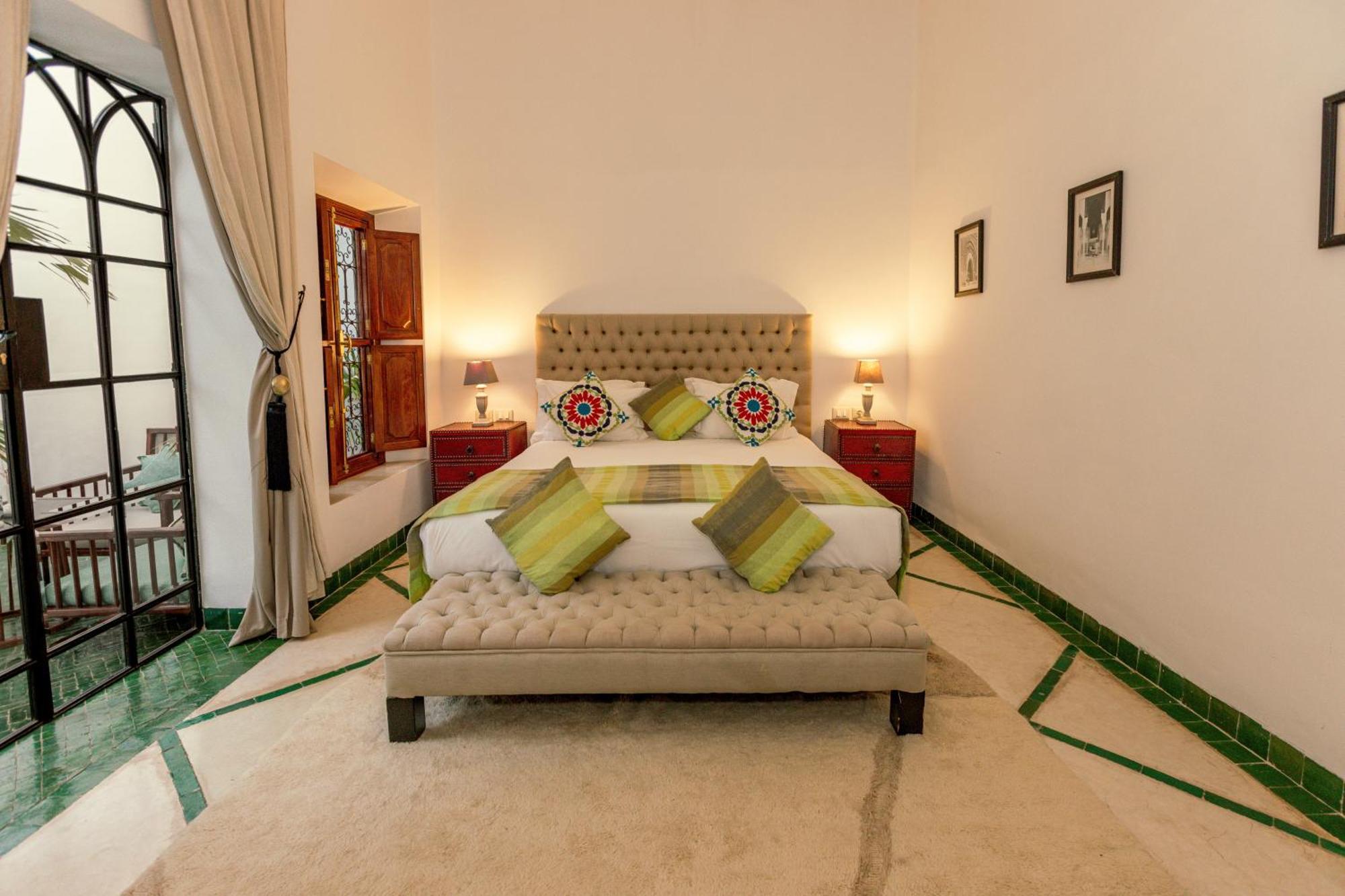 Riad Luciano Hotel And Spa Marrakesh Room photo