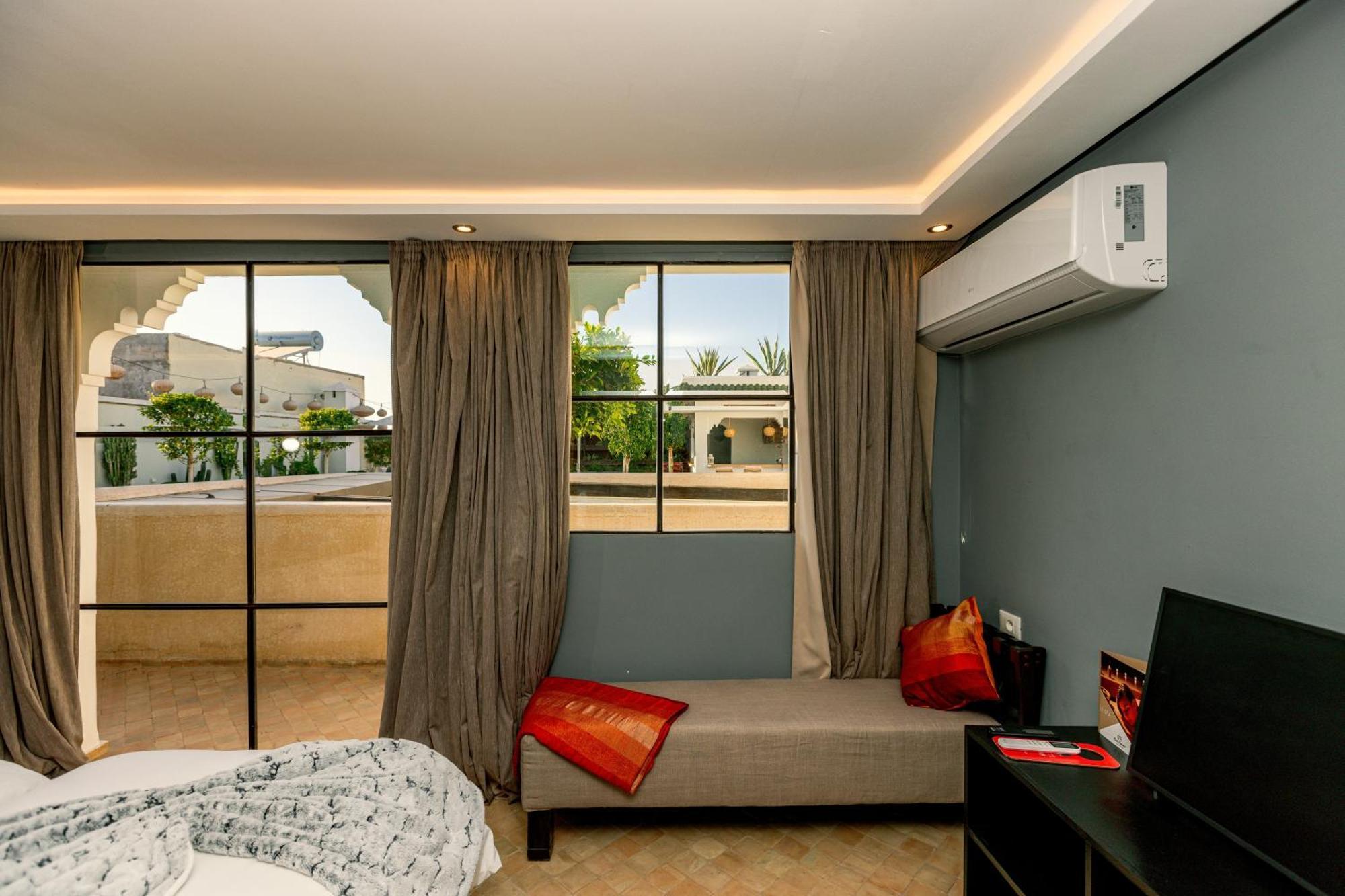 Riad Luciano Hotel And Spa Marrakesh Room photo