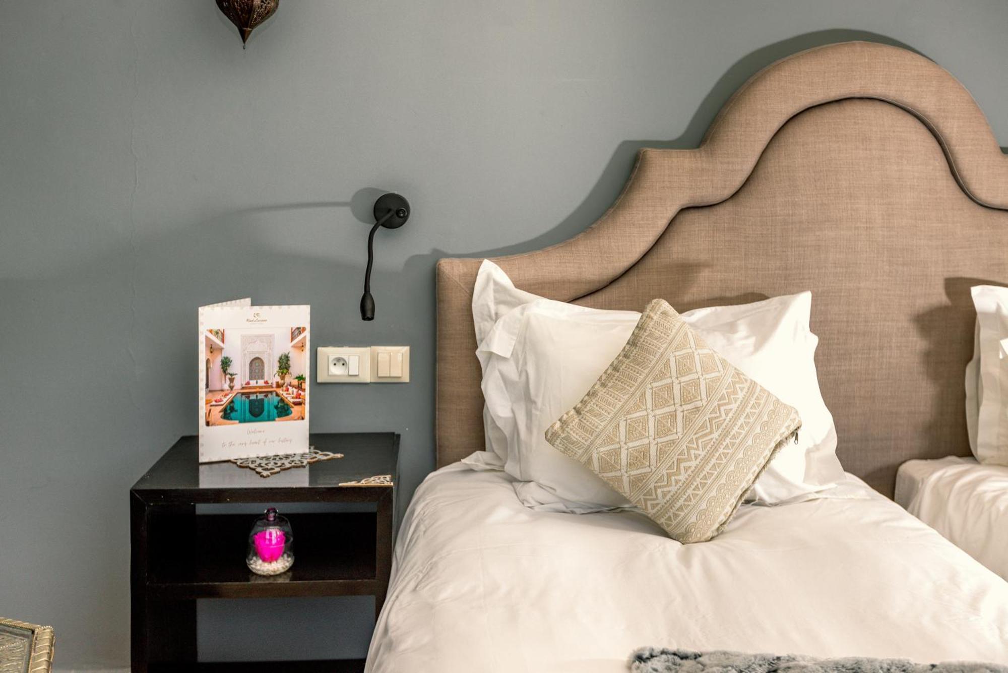 Riad Luciano Hotel And Spa Marrakesh Room photo