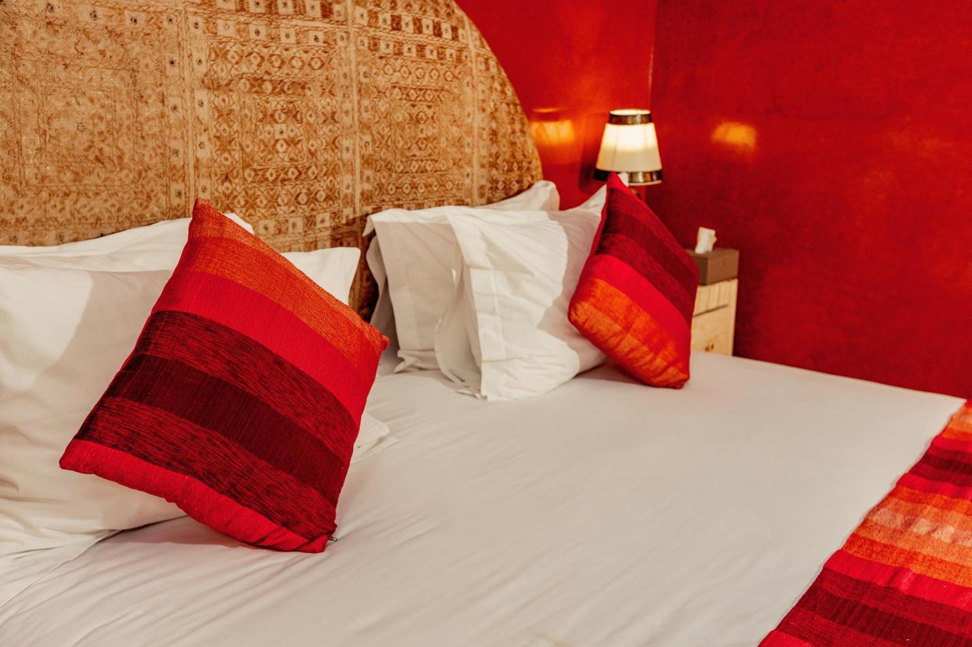 Riad Luciano Hotel And Spa Marrakesh Room photo