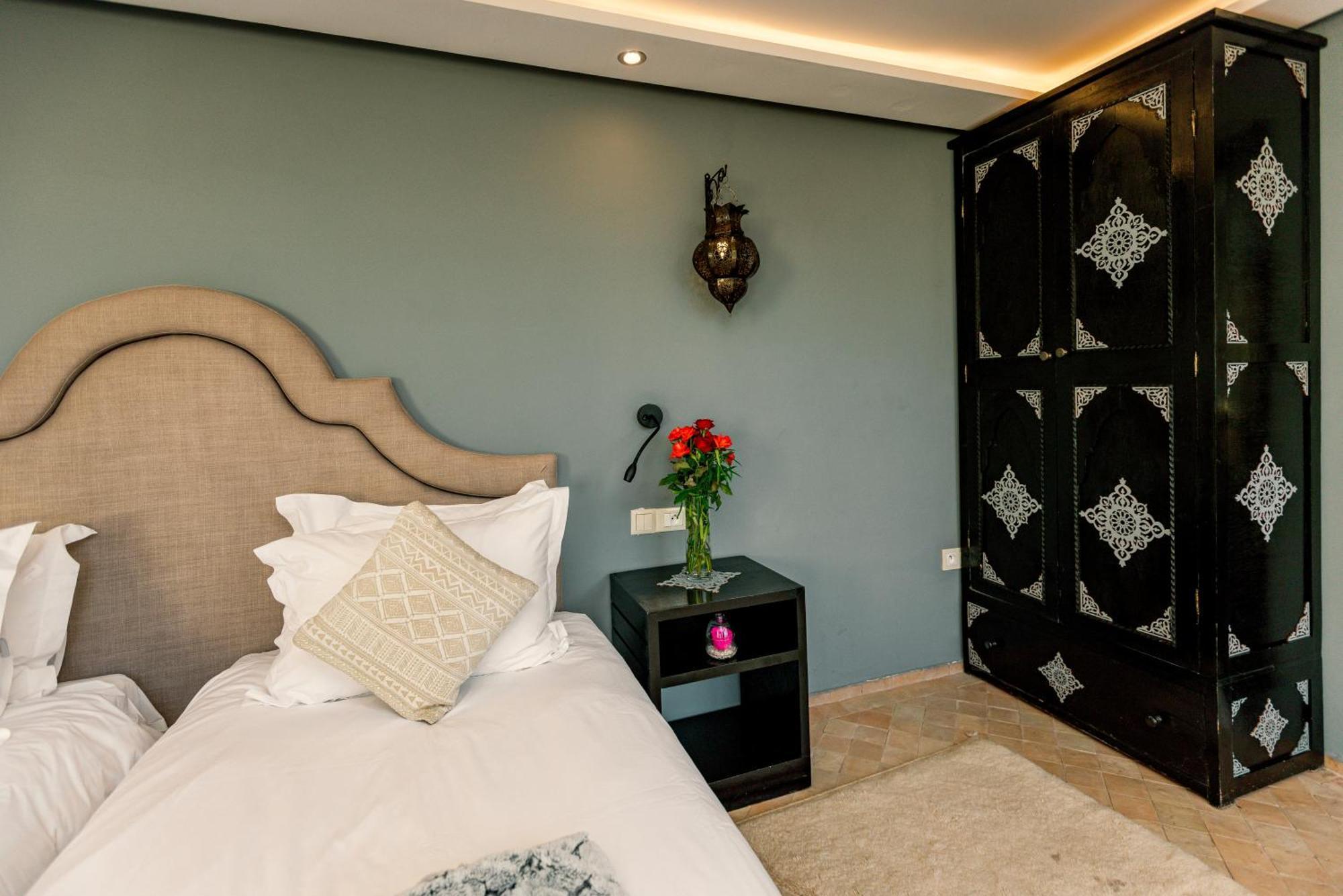 Riad Luciano Hotel And Spa Marrakesh Room photo
