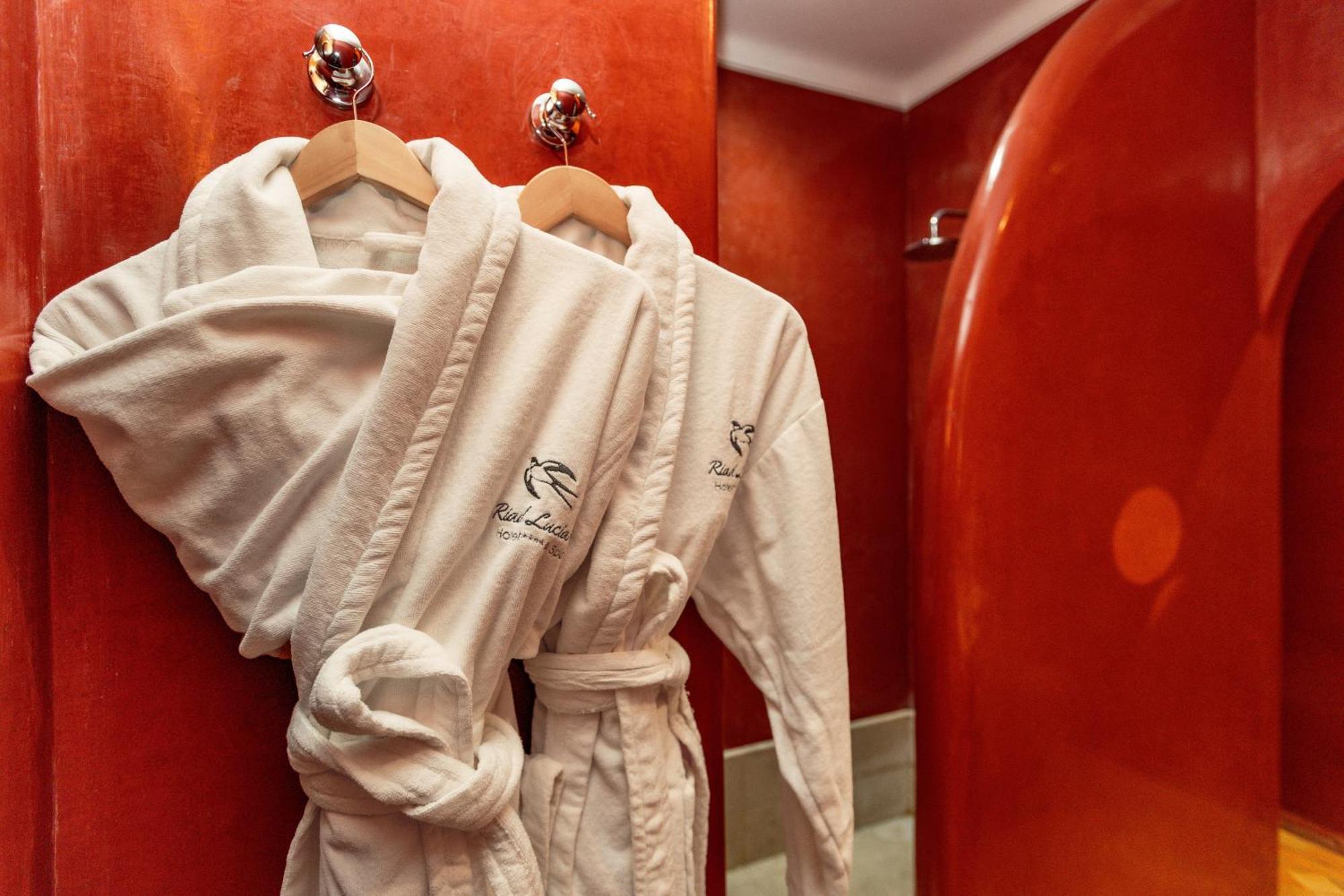 Riad Luciano Hotel And Spa Marrakesh Room photo