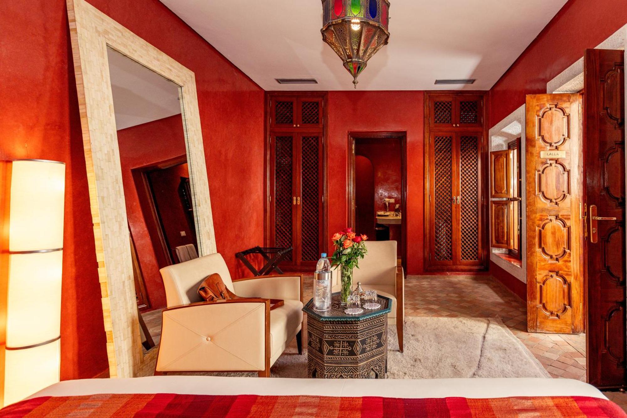 Riad Luciano Hotel And Spa Marrakesh Room photo