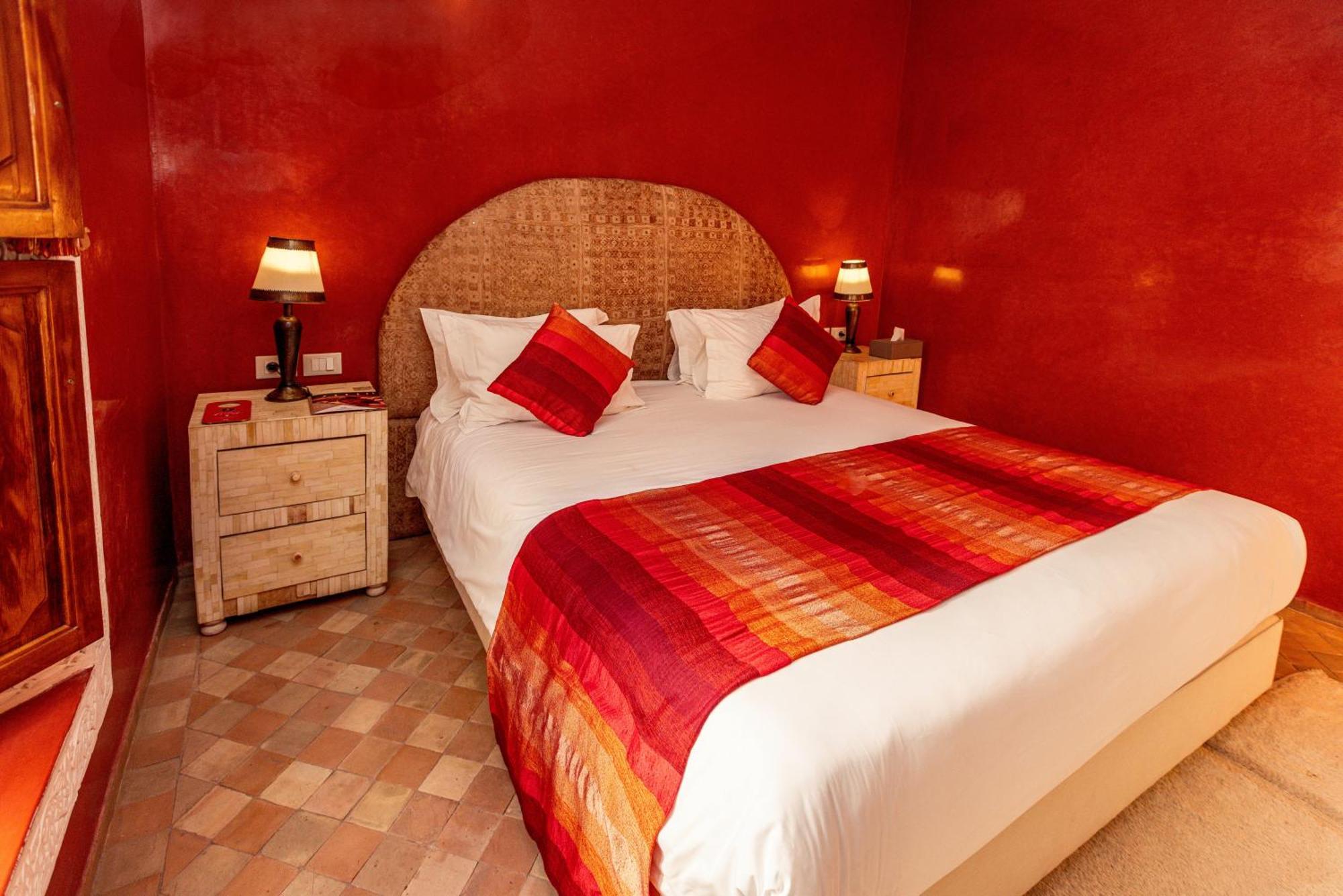 Riad Luciano Hotel And Spa Marrakesh Room photo