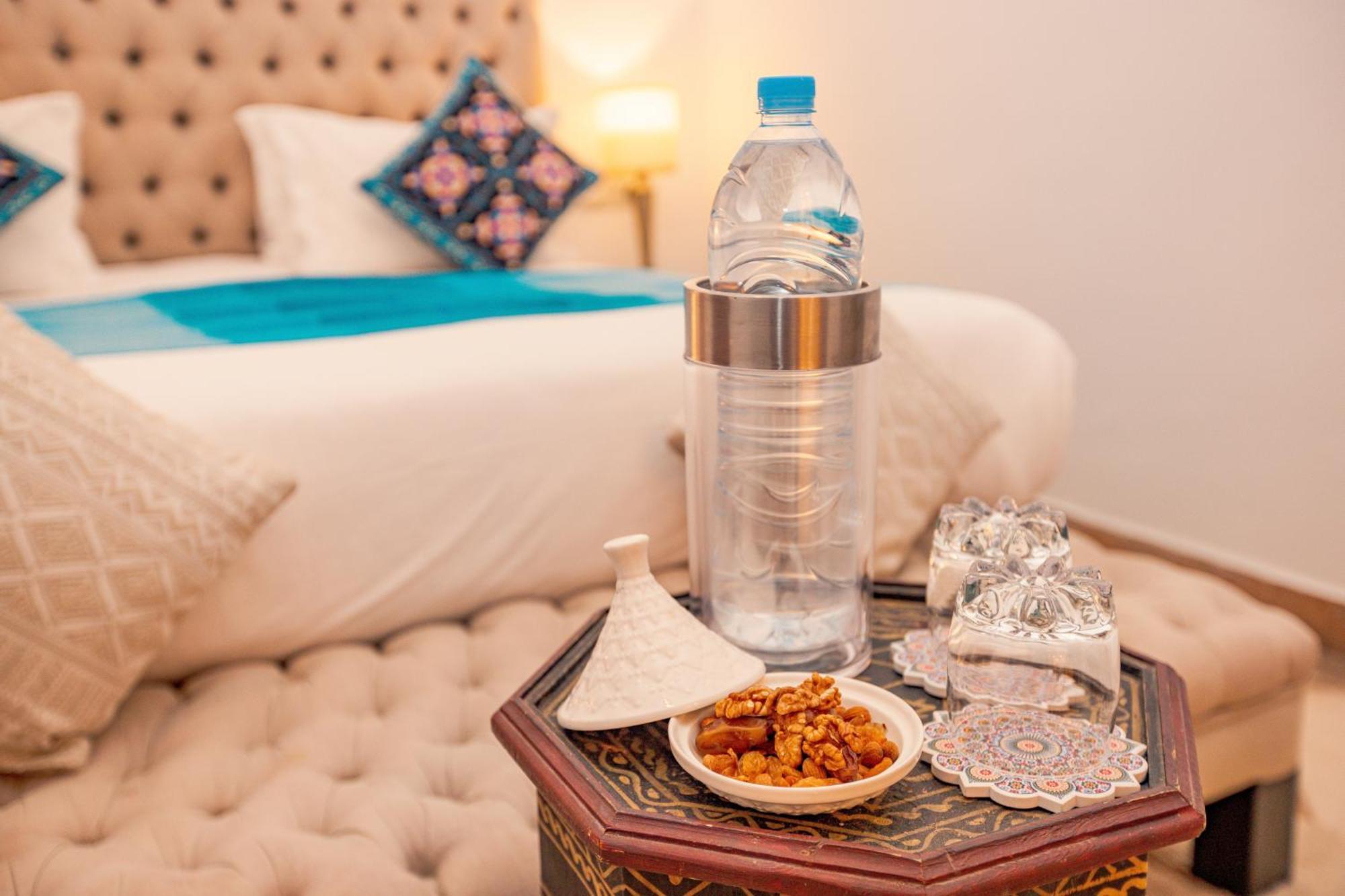 Riad Luciano Hotel And Spa Marrakesh Room photo