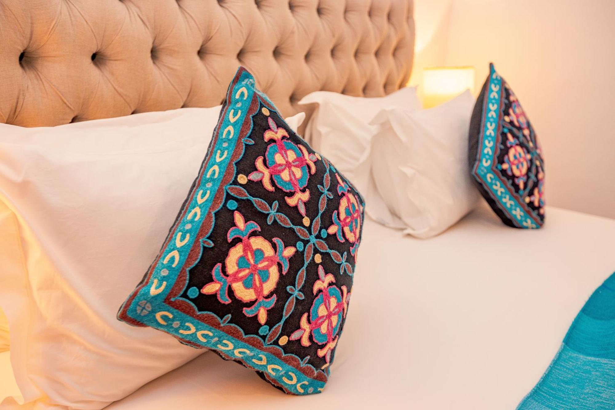 Riad Luciano Hotel And Spa Marrakesh Room photo