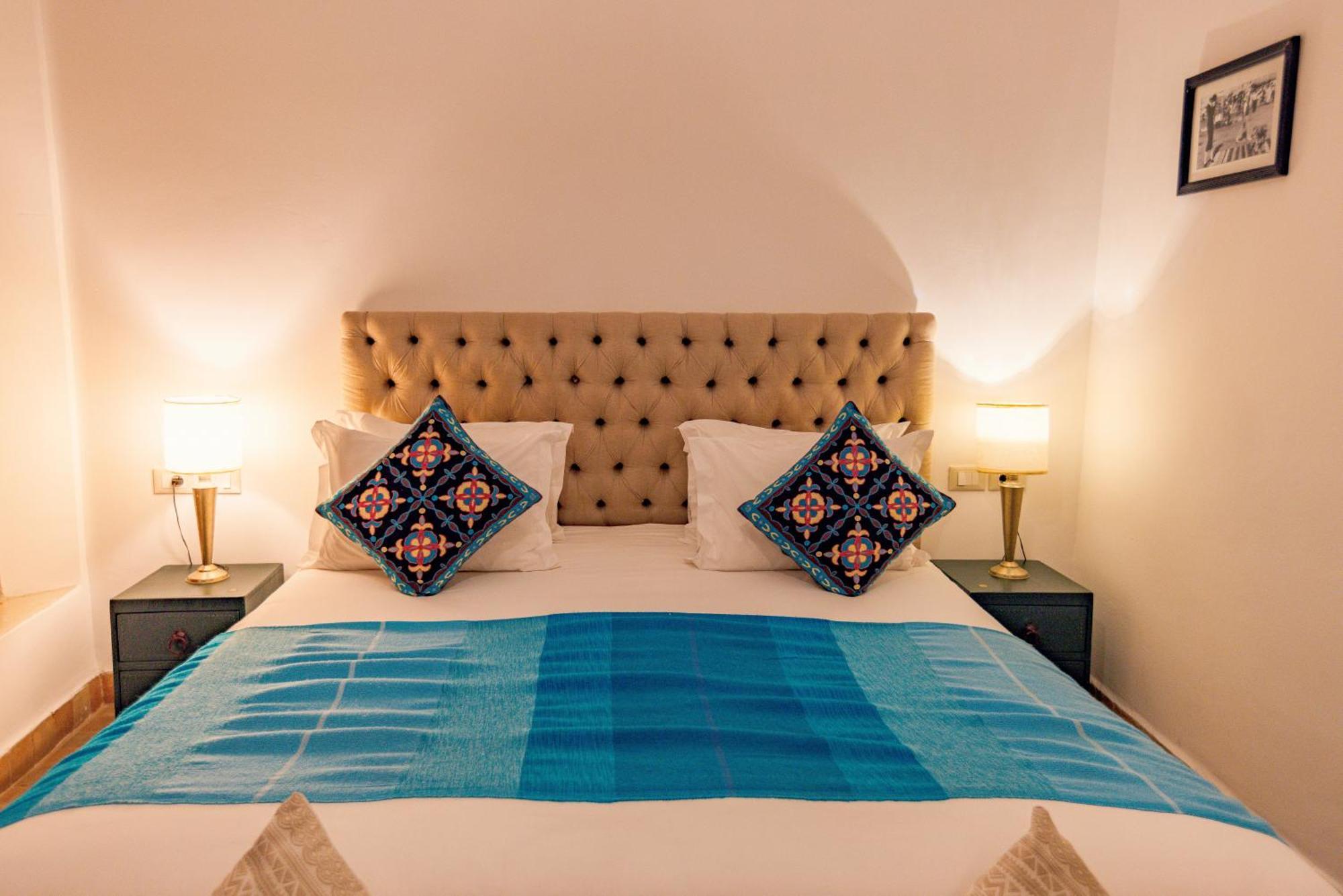 Riad Luciano Hotel And Spa Marrakesh Room photo