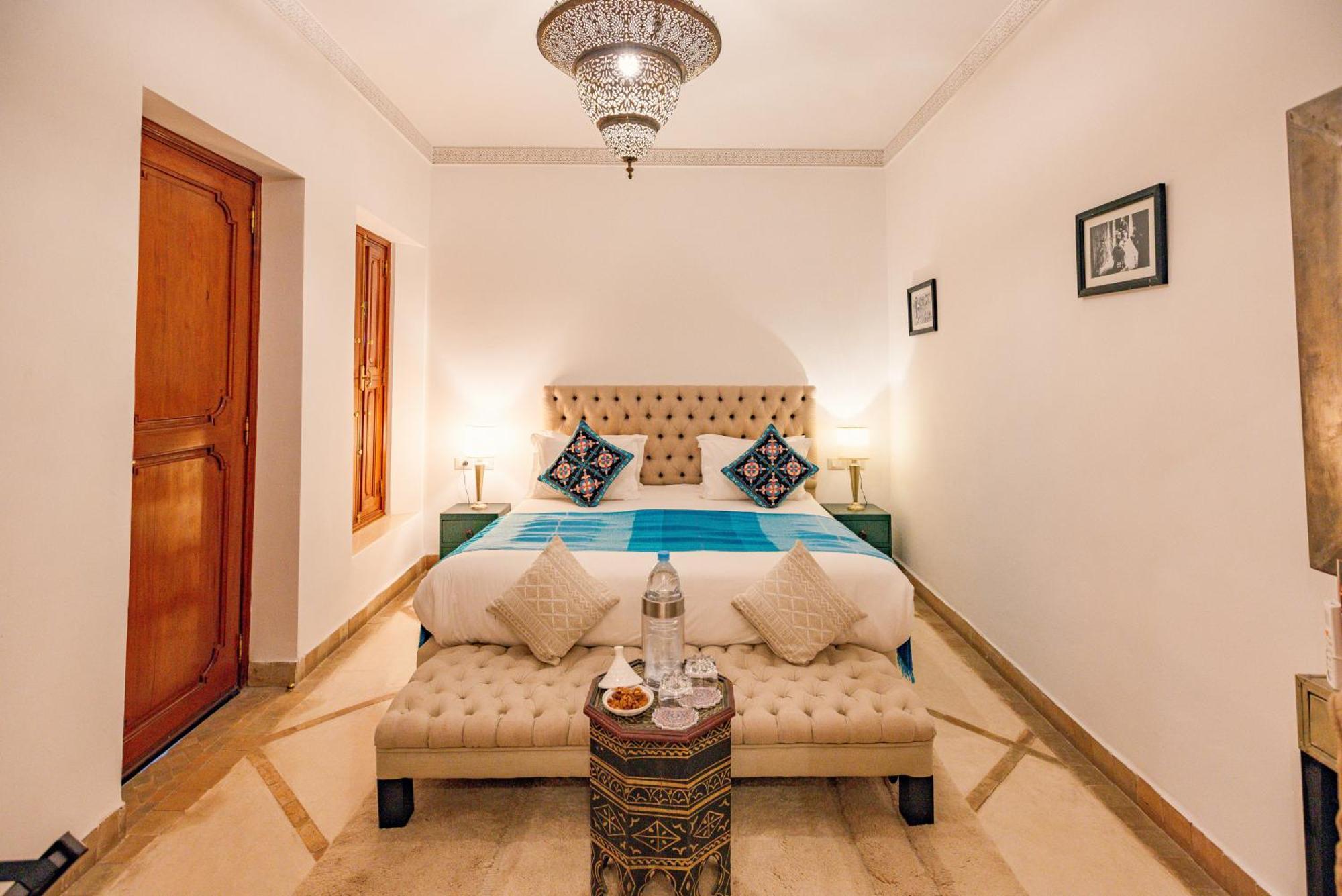 Riad Luciano Hotel And Spa Marrakesh Room photo