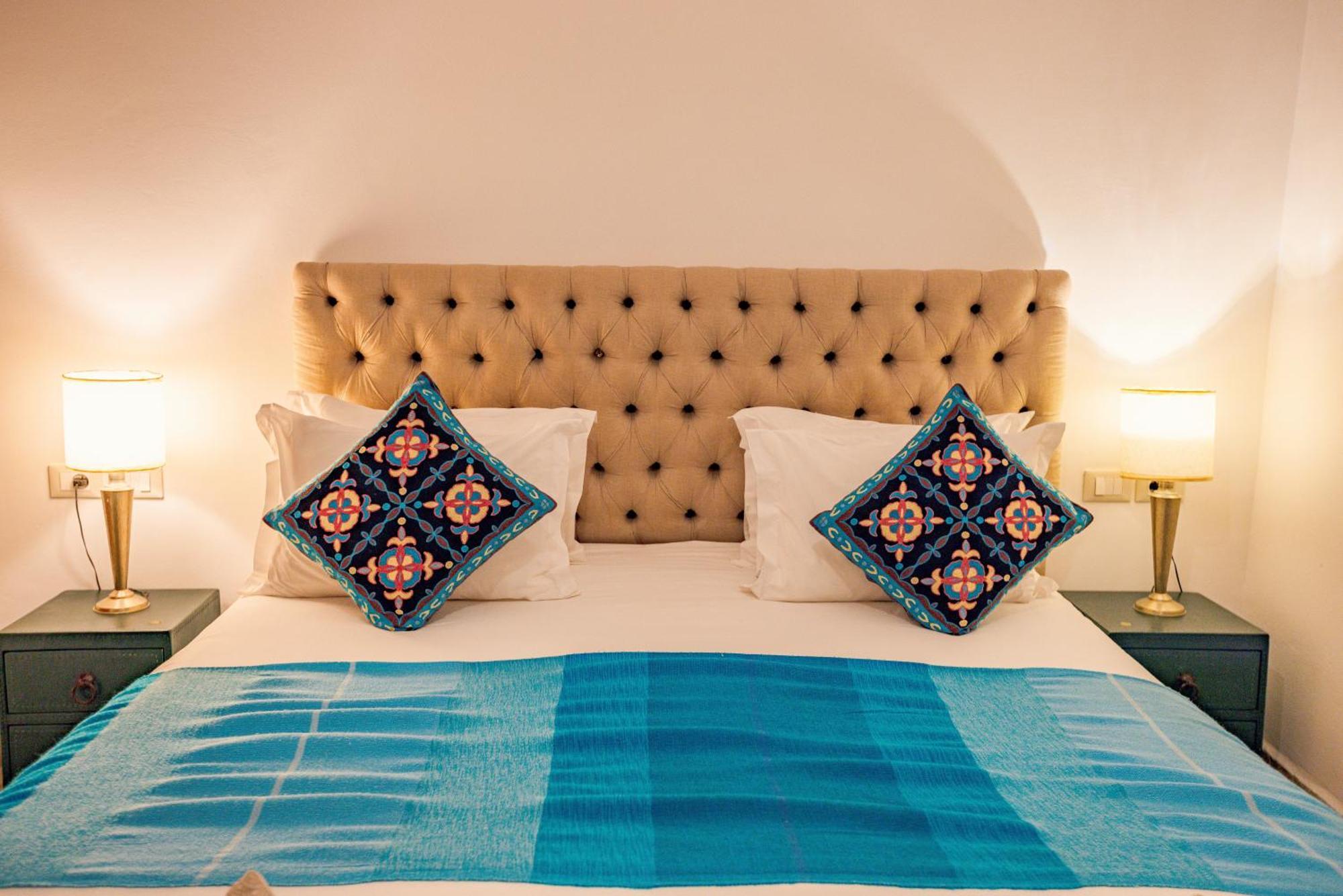 Riad Luciano Hotel And Spa Marrakesh Room photo