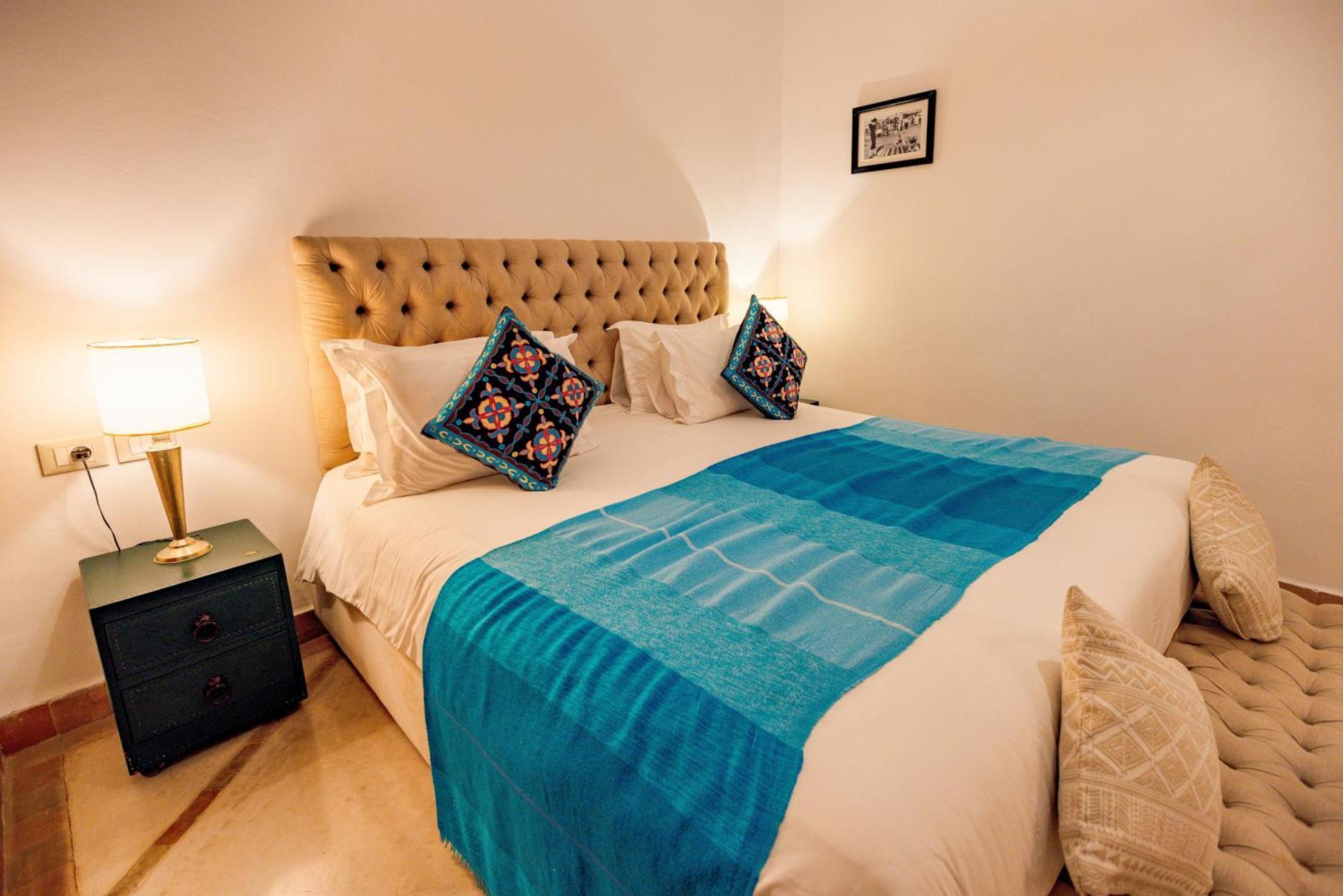Riad Luciano Hotel And Spa Marrakesh Room photo