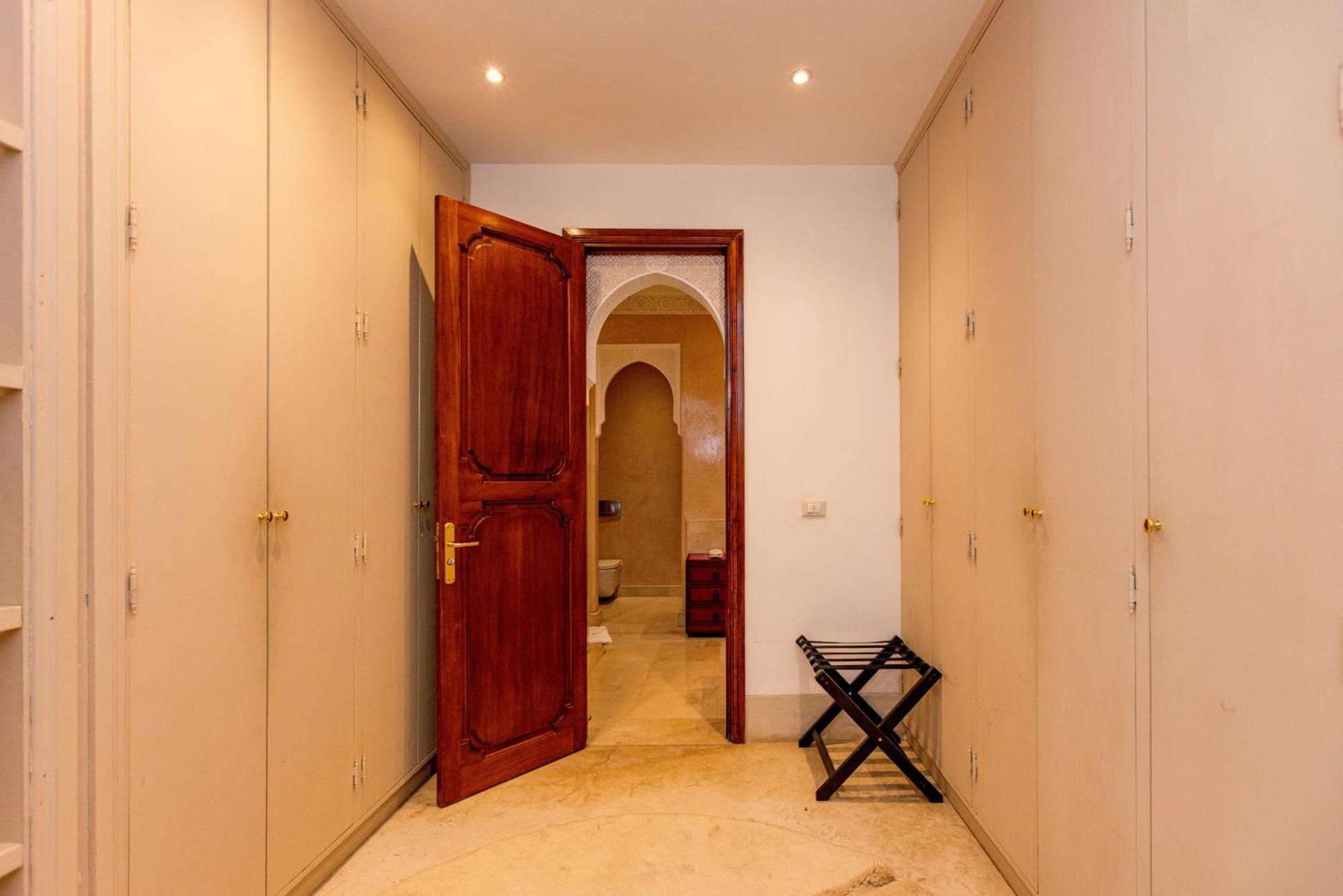 Riad Luciano Hotel And Spa Marrakesh Room photo