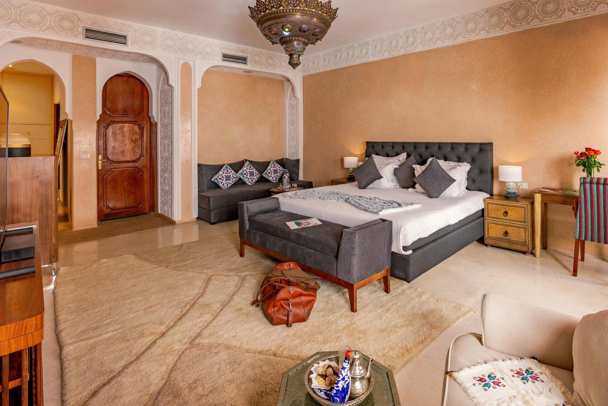 Riad Luciano Hotel And Spa Marrakesh Room photo