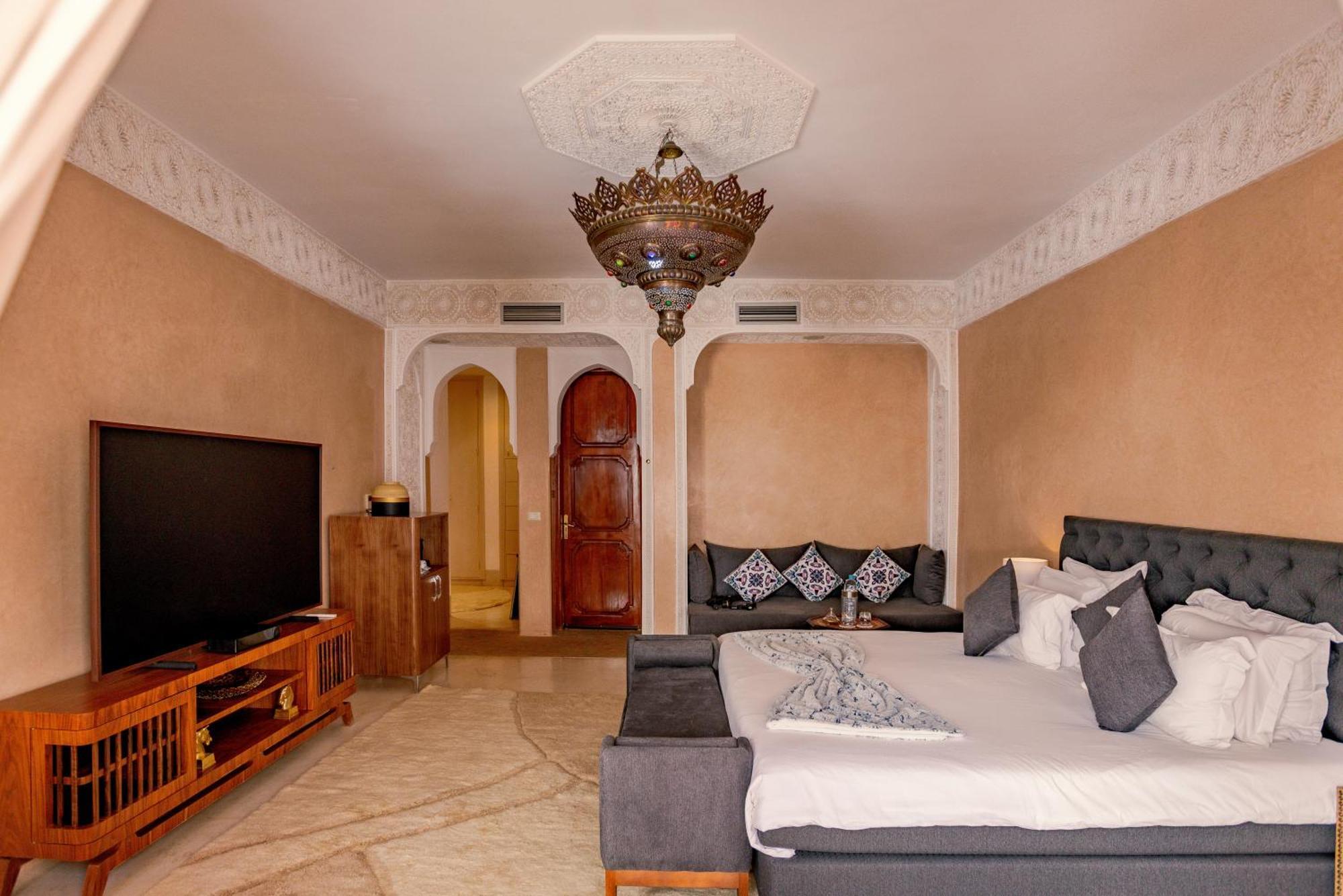Riad Luciano Hotel And Spa Marrakesh Room photo